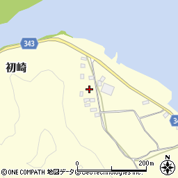 高知県四万十市初崎198-2周辺の地図