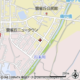 熊本県玉名市岱明町西照寺79-58周辺の地図