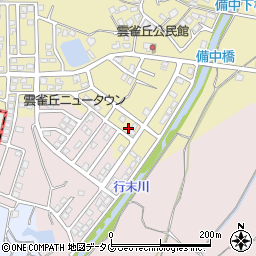 熊本県玉名市岱明町西照寺79-57周辺の地図