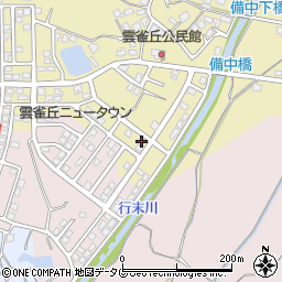 熊本県玉名市岱明町西照寺79-51周辺の地図