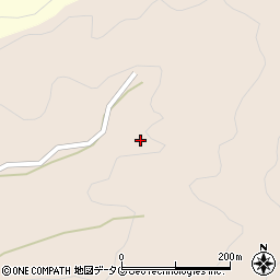 長崎県南松浦郡新上五島町荒川郷688周辺の地図