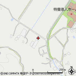 大分県佐伯市長良4922周辺の地図