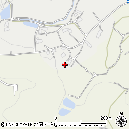 熊本県熊本市北区植木町清水955周辺の地図