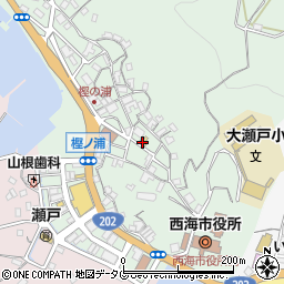 山下勝斉堂周辺の地図