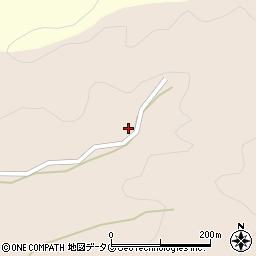 長崎県南松浦郡新上五島町荒川郷740周辺の地図