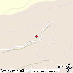 長崎県南松浦郡新上五島町荒川郷739周辺の地図