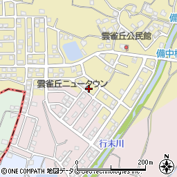 熊本県玉名市岱明町西照寺79-26周辺の地図