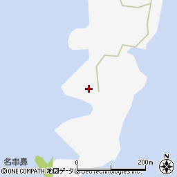 長崎県長崎市琴海尾戸町2417周辺の地図