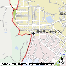 熊本県玉名市岱明町西照寺10-158周辺の地図