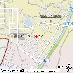 熊本県玉名市岱明町西照寺79-27周辺の地図