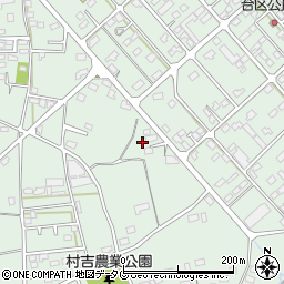 熊本県菊池市泗水町吉富219周辺の地図