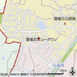 熊本県玉名市岱明町西照寺10-180周辺の地図