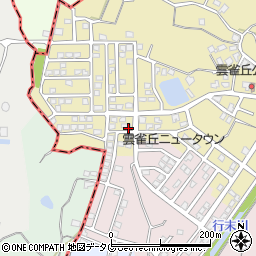 熊本県玉名市岱明町西照寺10-156周辺の地図