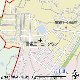 熊本県玉名市岱明町西照寺10-173周辺の地図