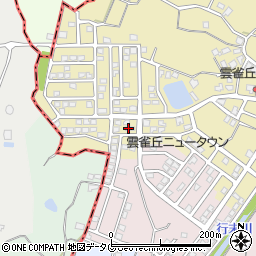 熊本県玉名市岱明町西照寺10-155周辺の地図