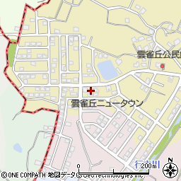熊本県玉名市岱明町西照寺10-168周辺の地図