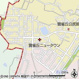 熊本県玉名市岱明町西照寺10-169周辺の地図