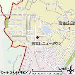 熊本県玉名市岱明町西照寺69周辺の地図