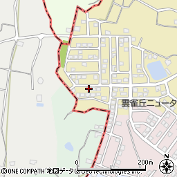 熊本県玉名市岱明町西照寺10-76周辺の地図