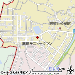 熊本県玉名市岱明町西照寺10-171周辺の地図