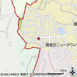 熊本県玉名市岱明町西照寺10-79周辺の地図