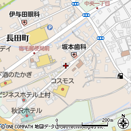 有限会社ヤマシタ工業周辺の地図