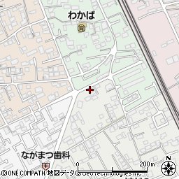 九州北部税理士会諫早支部周辺の地図
