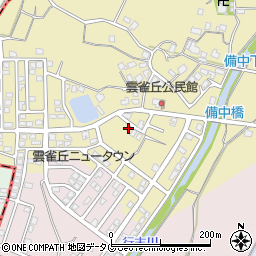 熊本県玉名市岱明町西照寺79-32周辺の地図