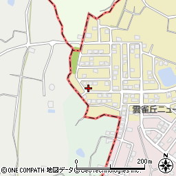 熊本県玉名市岱明町西照寺10-68周辺の地図