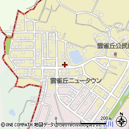 熊本県玉名市岱明町西照寺10-140周辺の地図