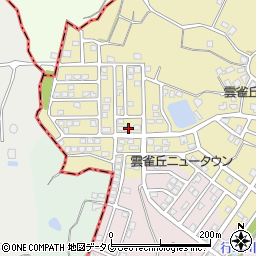 熊本県玉名市岱明町西照寺10-137周辺の地図