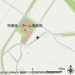 大分県佐伯市長良4687-1周辺の地図