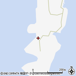 長崎県長崎市琴海尾戸町2419周辺の地図