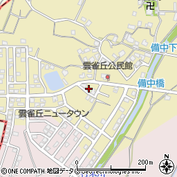 熊本県玉名市岱明町西照寺79-36周辺の地図