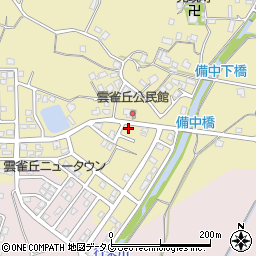 熊本県玉名市岱明町西照寺79-40周辺の地図
