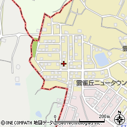 熊本県玉名市岱明町西照寺10-92周辺の地図