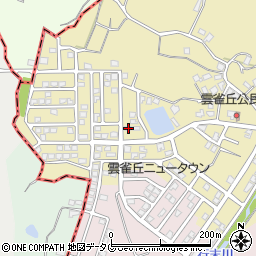 熊本県玉名市岱明町西照寺10-142周辺の地図