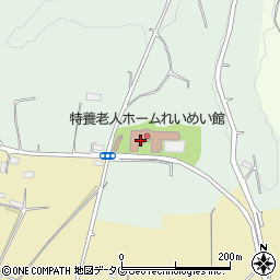 熊本県熊本市北区植木町豊田188周辺の地図