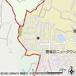 熊本県玉名市岱明町西照寺10-94周辺の地図