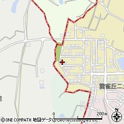 熊本県玉名市岱明町西照寺62周辺の地図