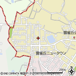 熊本県玉名市岱明町西照寺10-132周辺の地図