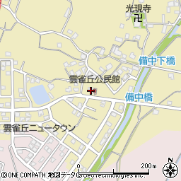 熊本県玉名市岱明町西照寺79-14周辺の地図