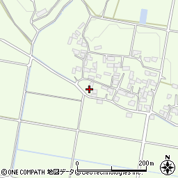 熊本県菊池市泗水町田島1509周辺の地図