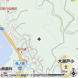 長崎県西海市大瀬戸町瀬戸樫浦郷2469周辺の地図