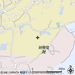 熊本県玉名市岱明町西照寺78周辺の地図