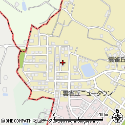 熊本県玉名市岱明町西照寺10-122周辺の地図