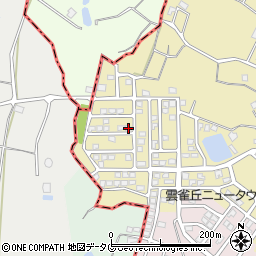 熊本県玉名市岱明町西照寺10-50周辺の地図