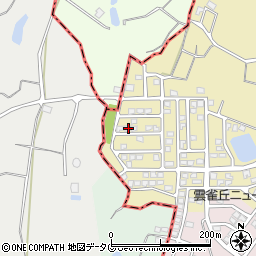 熊本県玉名市岱明町西照寺10-46周辺の地図