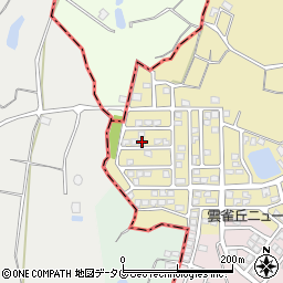 熊本県玉名市岱明町西照寺10-47周辺の地図