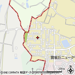 熊本県玉名市岱明町西照寺47周辺の地図